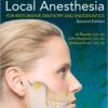 Successful Local Anesthesia for Restorative Dentistry and Endodontics, Second Edition – Original PDF