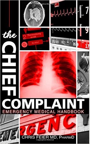 The Chief Complaint – EPUB