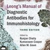 Leong’s Manual of Diagnostic Antibodies for Immunohistology 3rd edition-Original PDF