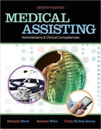 Medical Assisting Adminitrative and Clinical Competencies 7th Edition – Original PDF