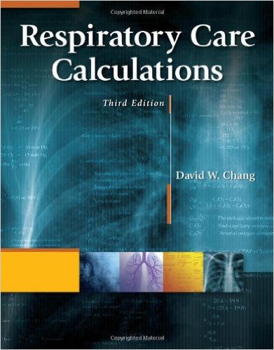 Respiratory Care Calculations 3rd Edition – Original PDF