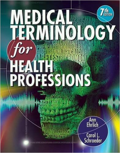 Medical Terminology for Health Professions, 7th Edition – Original PDF