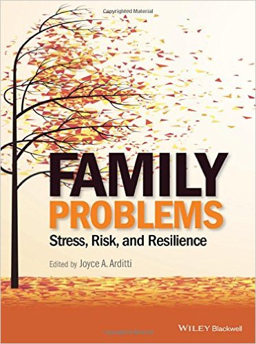 Family Problems Stress, Risk, and Resilience – Original PDF