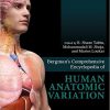 Bergman’s Comprehensive Encyclopedia of Human Anatomic Variation – Original PDF