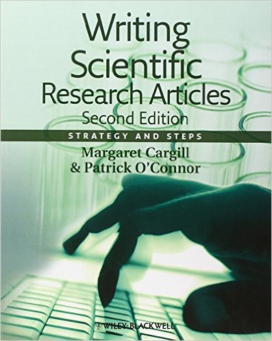 Writing Scientific Research Articles: Strategy and Steps 2nd Edition – Original PDF