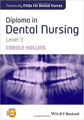 Diploma in Dental Nursing, Level 3 3rd Edition – Original PDF