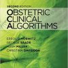 Obstetric Clinical Algorithms 2nd edition -Original PDF