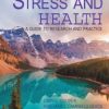 The Handbook of Stress and Health: A Guide to Research and Practice 1st Edition – Original PDF