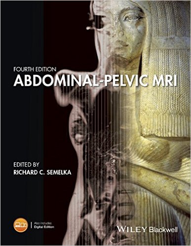 Abdominal-Pelvic MRI 4th Edition – Original PDF