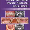Evidence-based Implant Treatment Planning and Clinical Protocols – EPUB