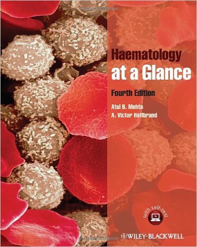 Haematology at a Glance 4th Edition – Original PDF