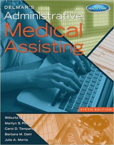 Study Guide for Delmar’s Administrative Medical Assisting, 5th – Original PDF