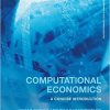 Computational Economics: A concise introduction – Original PDF