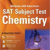 McGraw-Hill Education SAT Subject Test Chemistry 4th Edition – EPUB