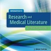 Introduction To Research And Medical Literature For Health Professionals 4th Edition – EPUB