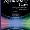 Respiratory Care: Principles And Practice 3rd Edition – Original PDF