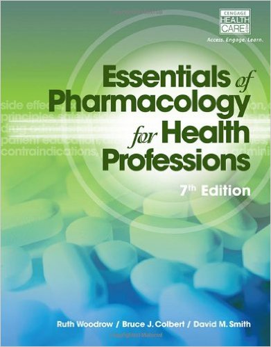 Essentials of Pharmacology for Health Professions 7th Edition – Original PDF