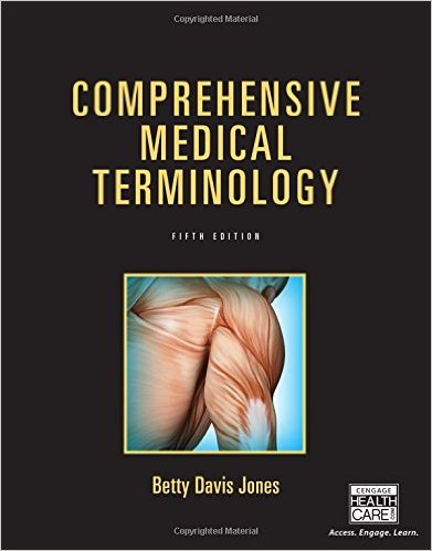 Comprehensive Medical Terminology 5th Edition – Original PDF