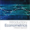 Introductory Econometrics: A Modern Approach (Upper Level Economics Titles) 6th Edition – Original PDF