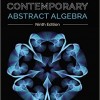 Contemporary Abstract Algebra 9th Edition – Original PDF