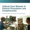 Critical Care Manual of Clinical Procedures and Competencies – Original PDF