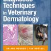 Diagnostic Techniques in Veterinary Dermatology – Original PDF + EPUB