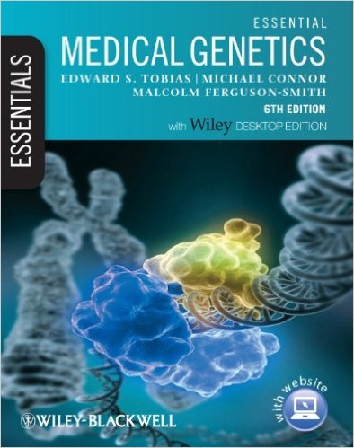 Essential Medical Genetics,  6th Edition – Original PDF