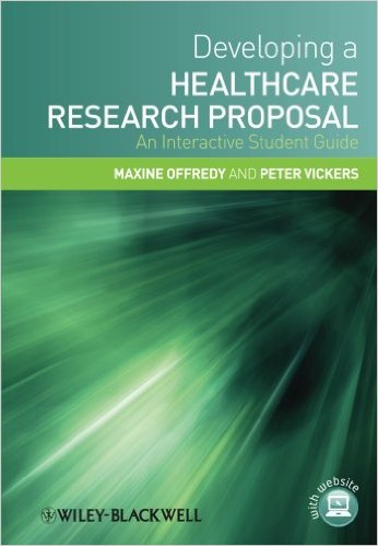 Developing a Healthcare Research Proposal: An Interactive Student Guide – Original PDF
