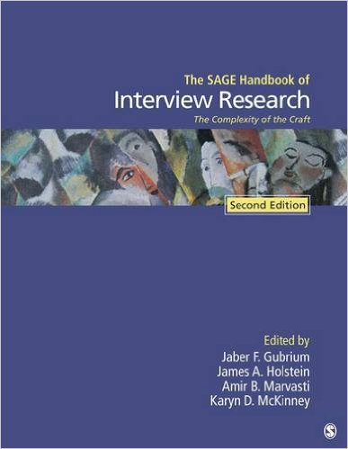 The SAGE Handbook of Interview Research: The Complexity of the Craft Second Edition – Original PDF