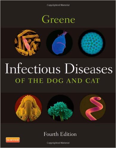 Infectious Diseases of the Dog and Cat, 4e – Original PDF