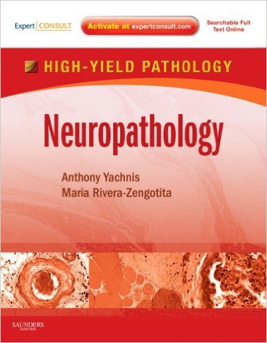 Neuropathology: A Volume in the High Yield Pathology Series (Expert Consult – Online and Print), 1e – Original PDF