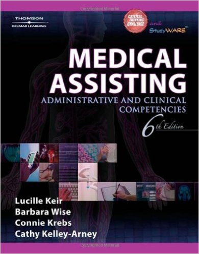 Medical Assisting Administrative and Clinical Competencies 6th Edition – Original PDF