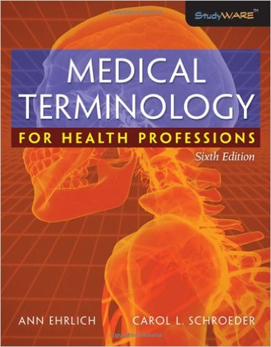 Medical Terminology for Health Professions 6th Edition – Original PDF