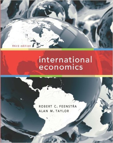 International Economics Third Edition – Original PDF