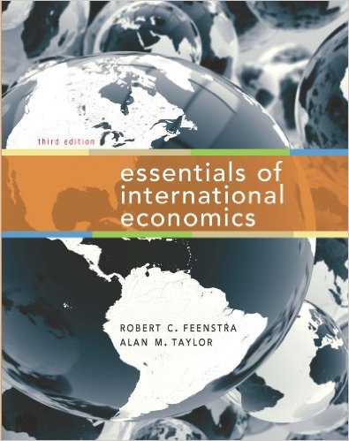 Essentials of International Economics 3rd Revised edition – Original PDF
