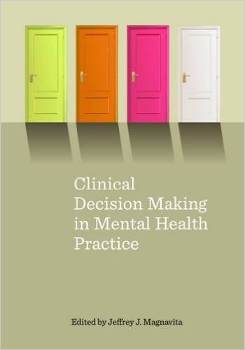 Clinical Decision Making in Mental Health Practice – Original PDF