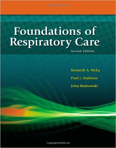 Foundations of Respiratory Care 2nd Edition – Original PDF