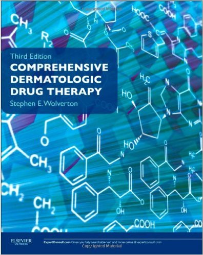 Comprehensive Dermatologic Drug Therapy: Expert Consult – Online and Print, 3e – Original PDF
