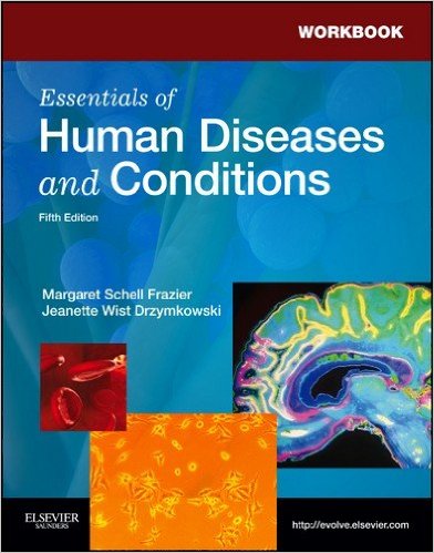Workbook for Essentials of Human Diseases and Conditions, 5e – Original PDF