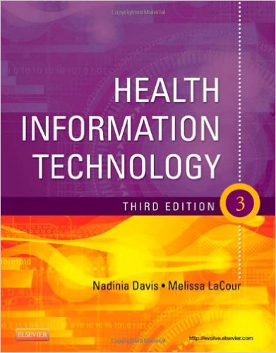 Health Information Technology, 3e – Original PDF