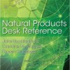 Natural Products Desk Reference – Original PDF