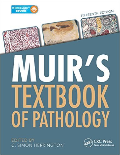 Muir’s Textbook of Pathology, Fifteenth Edition