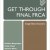 Get Through Final FRCA: Single Best Answers – Original PDF