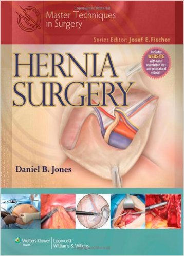 Master Techniques in Surgery: Hernia – Original PDF