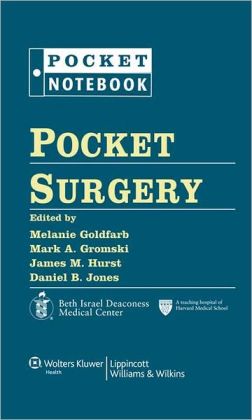 Pocket Surgery (Pocket Notebook) – EPUB