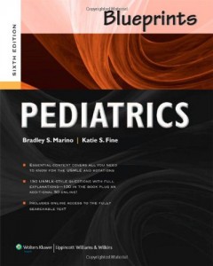Blueprints Pediatrics 6th