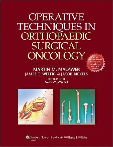 Operative Techniques in Orthopaedic Surgical Oncology – Original PDF