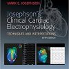 Josephson’s Clinical Cardiac Electrophysiology Fifth Edition – EPUB