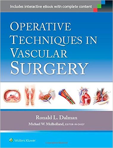 Operative Techniques in Vascular Surgery – EPUB