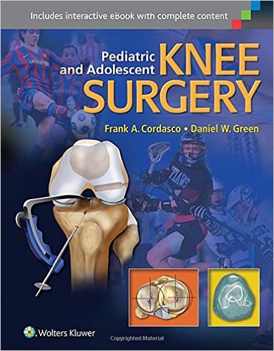 Pediatric and Adolescent Knee Surgery – EPUB
